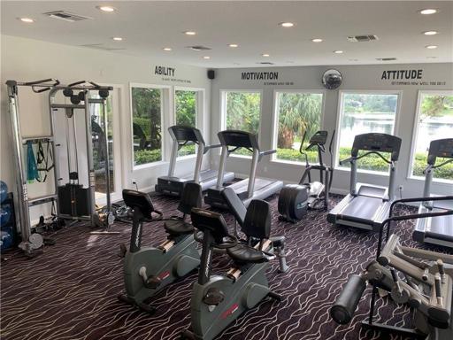 Debar Golf &amp; Country Club Fitness Center