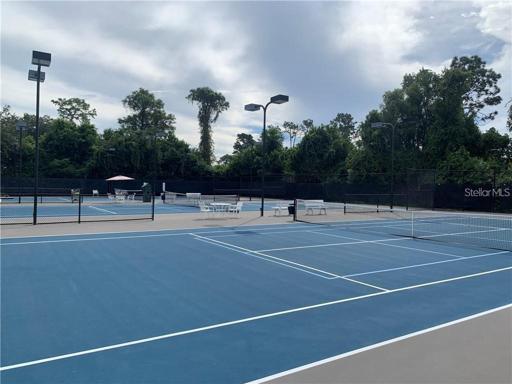 Debar Golf &amp; Country Club Pickleball and Tennis