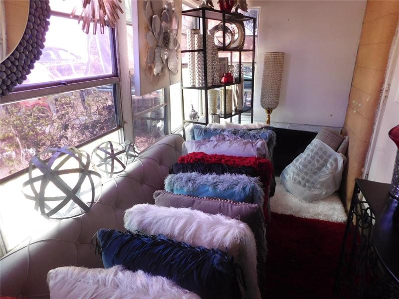 Front porch