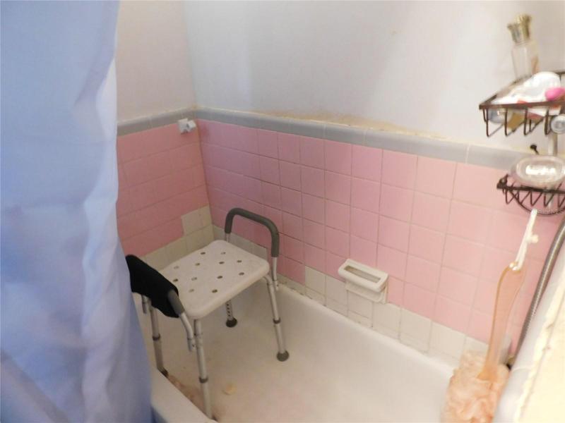 Bathroom- Tub area