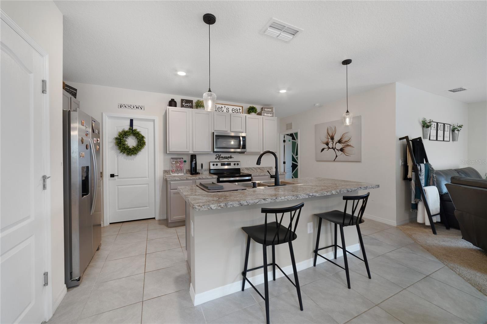 KITCHEN. 