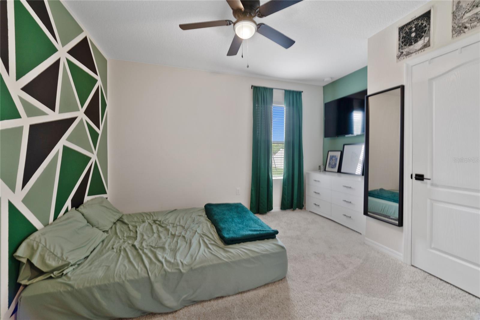 Also on the main floor you will find a bedroom and full bath for hosting guests or IN-LAW visits! 