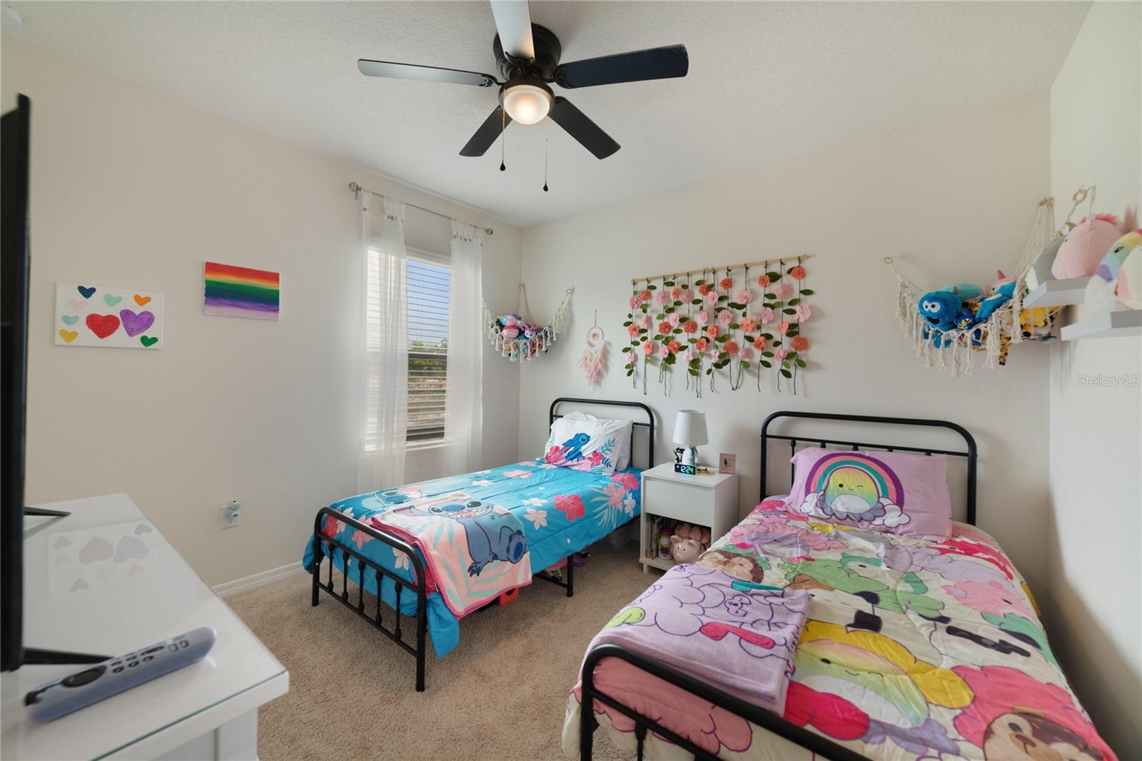 GUEST BEDROOM. 