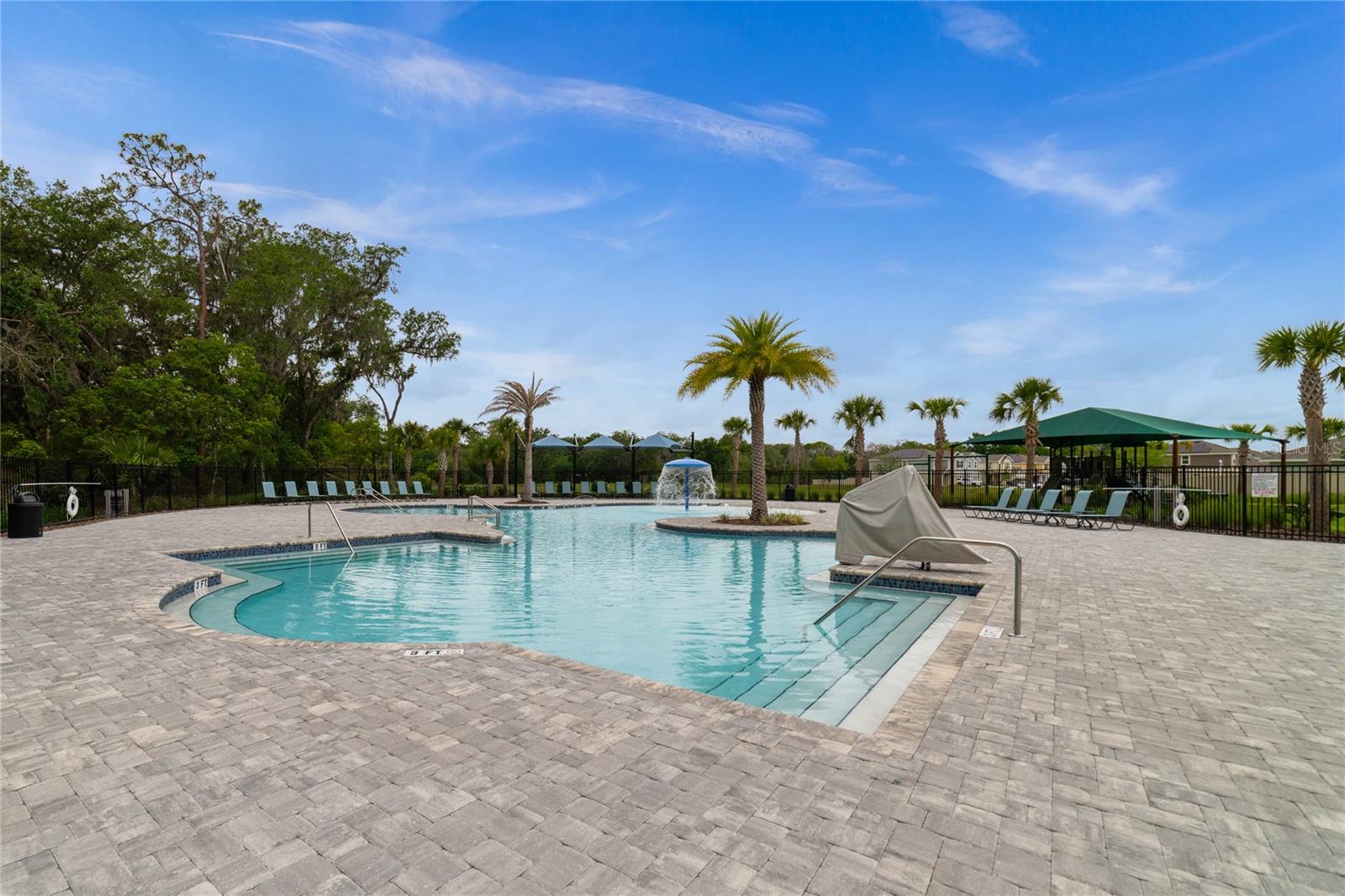 COMMUNITY POOL. 