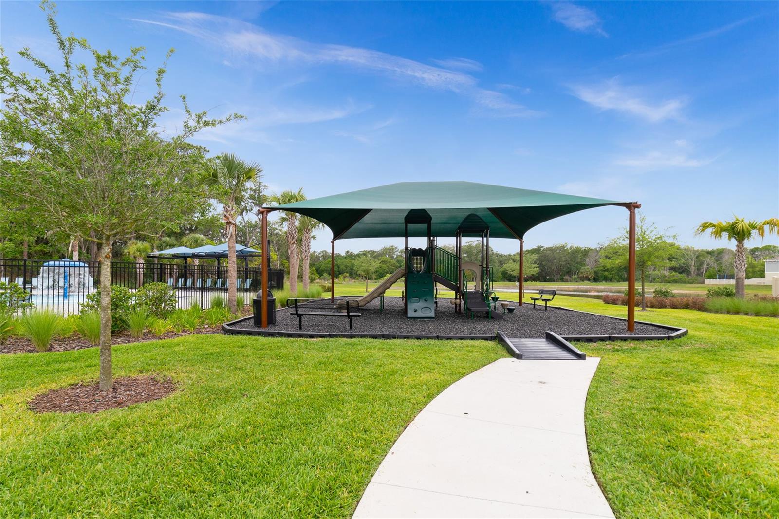 PLAYGROUND. 