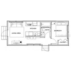 Other Available Floor Plan - The Denali