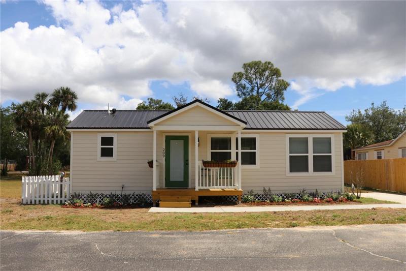 Charming Janie Floor Plan