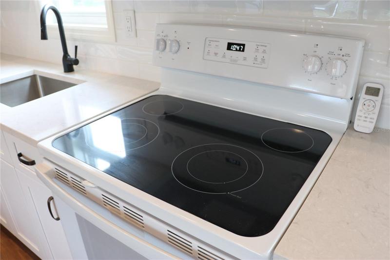 Electric Range 