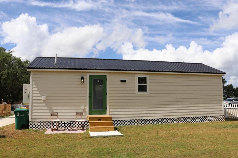 Metal Roof Option