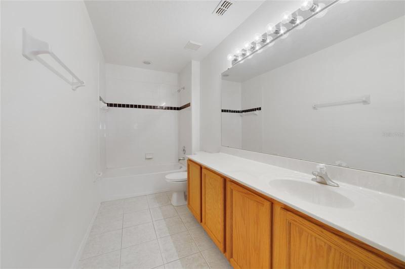 THIRD FULL BATH.