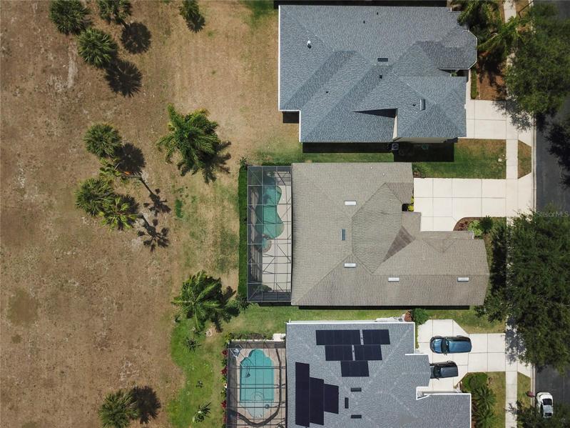 Golf course views means no rear neighbors and this home is sitting on a nice sized .19 acre lot!