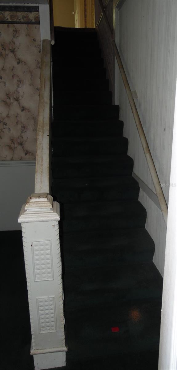 staircase