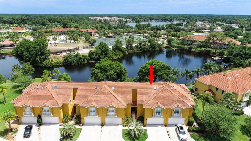 Lakefront Villa