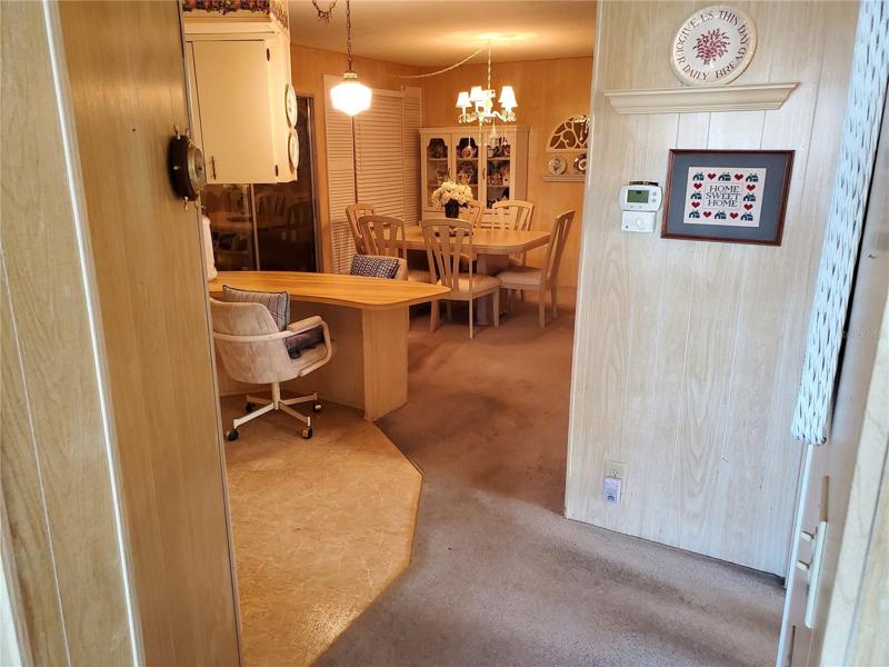 View from Living Room