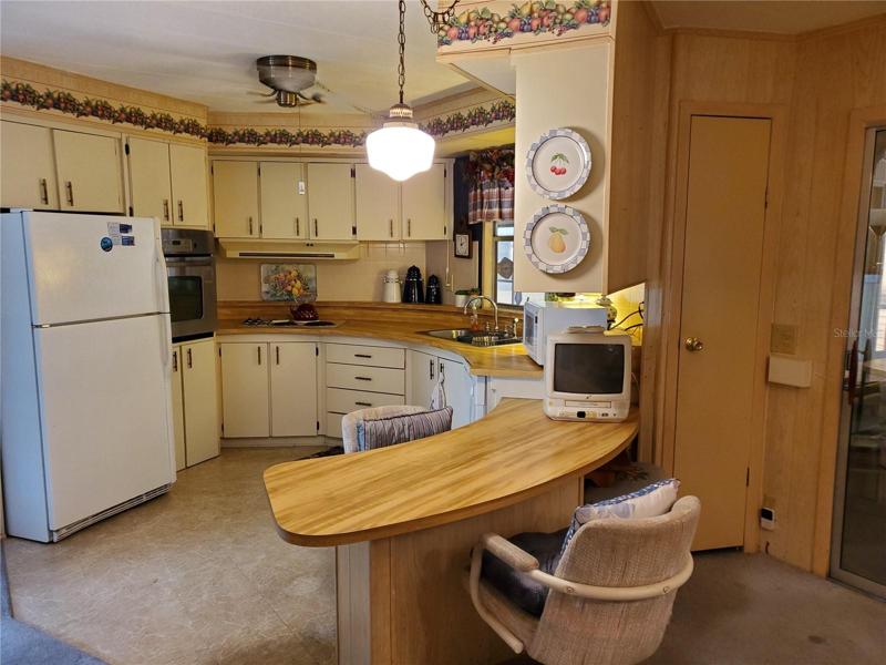 Open Kitchen