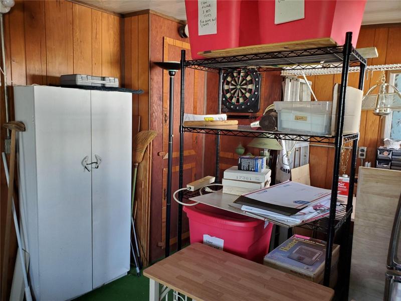 Utility room