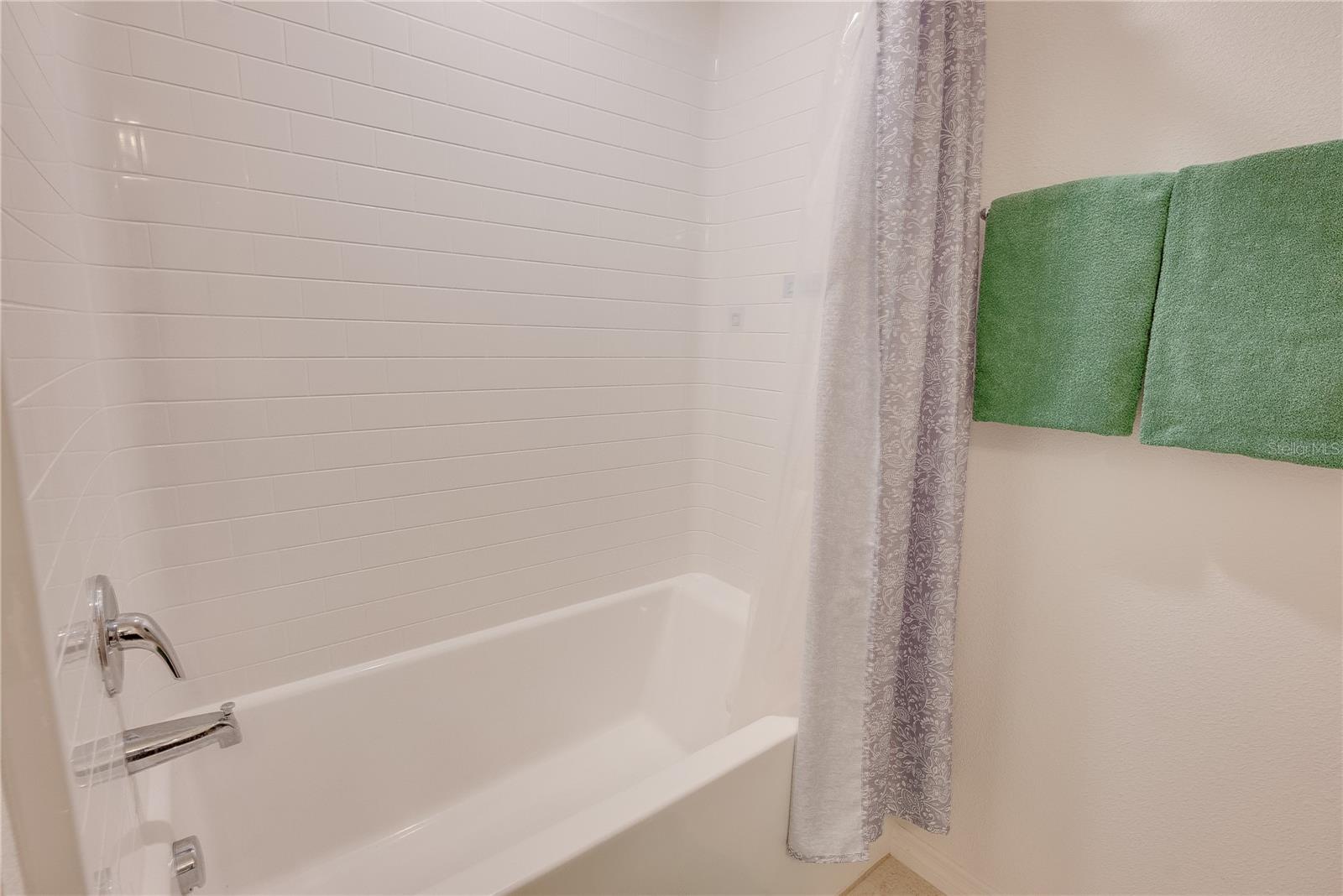 second Bathroom