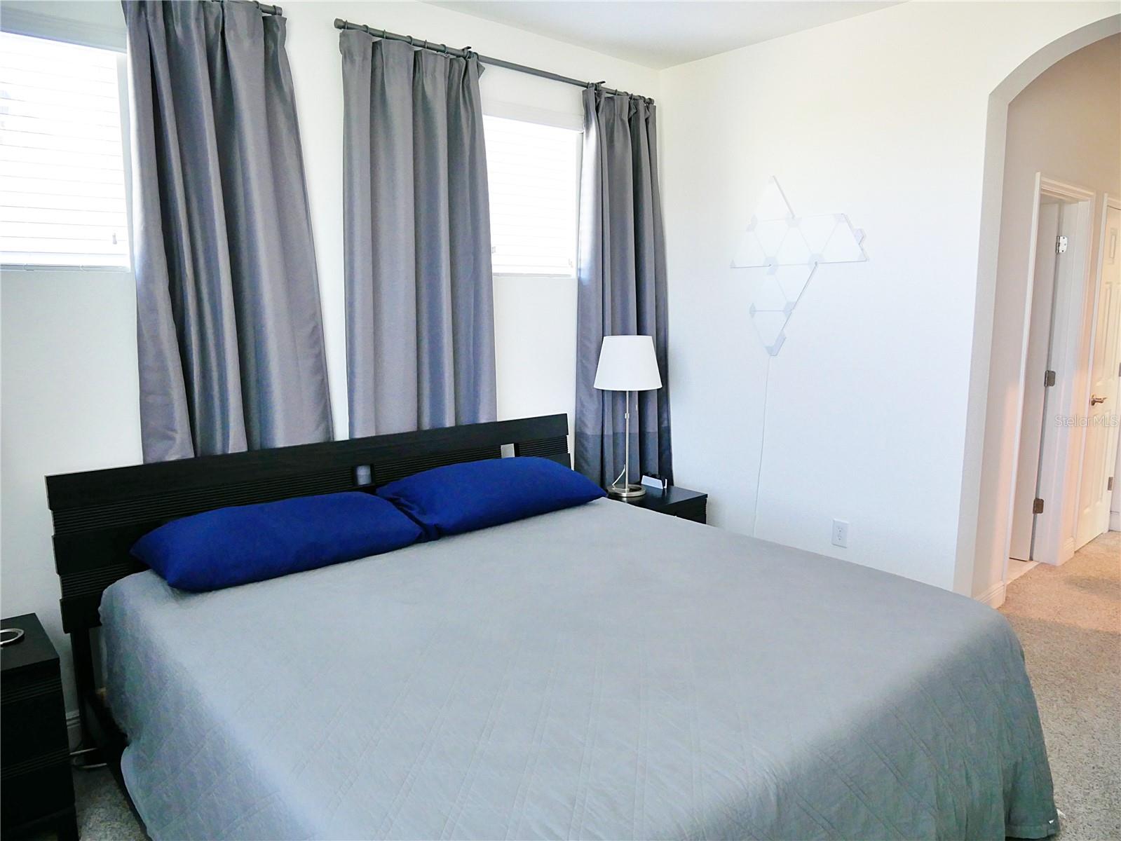 Master Suite.