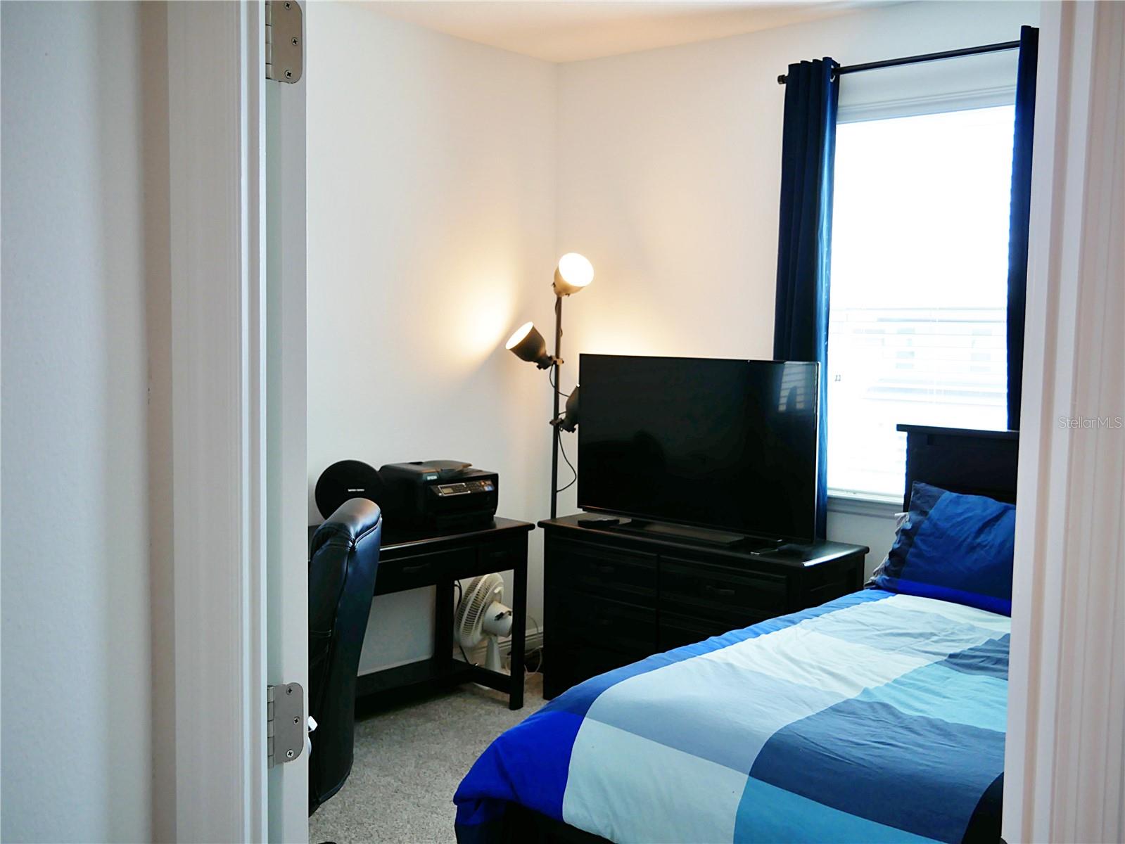 3rd Bedroom
