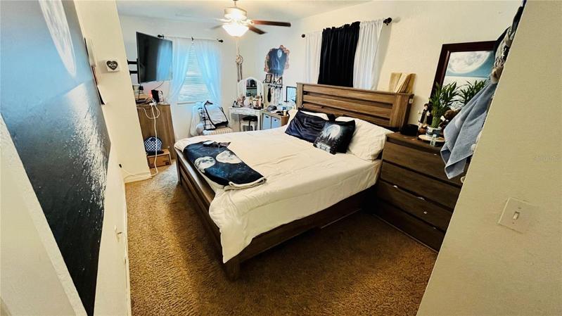 Second bedroom
