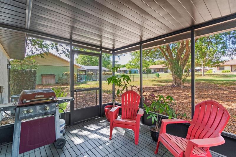 Screened Porch