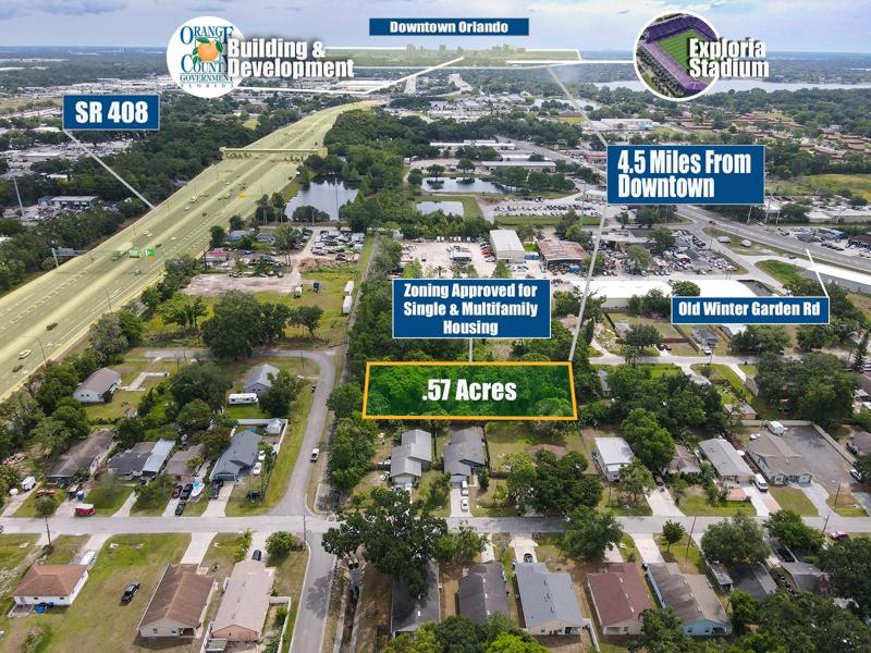 PRIME ORLANDO REAL ESTATE