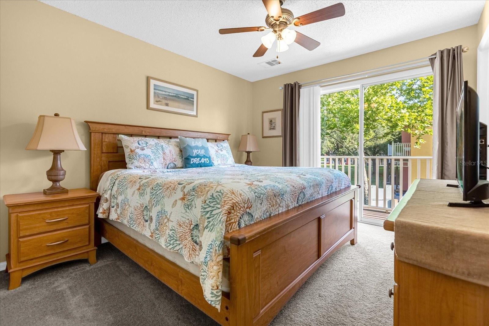 Master Bedroom 2nd floor