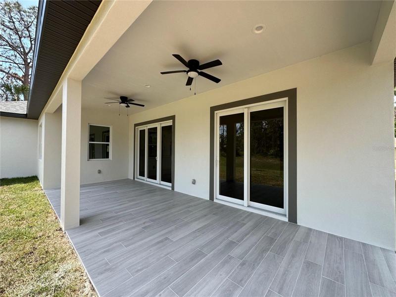 Back Porch 