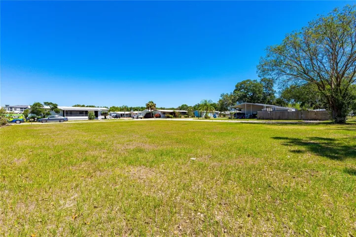 Welcome to Terrace Park 55+ own your land community. This lot is Parcel "A" in survey.