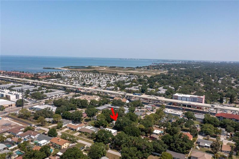 Drone Picture North