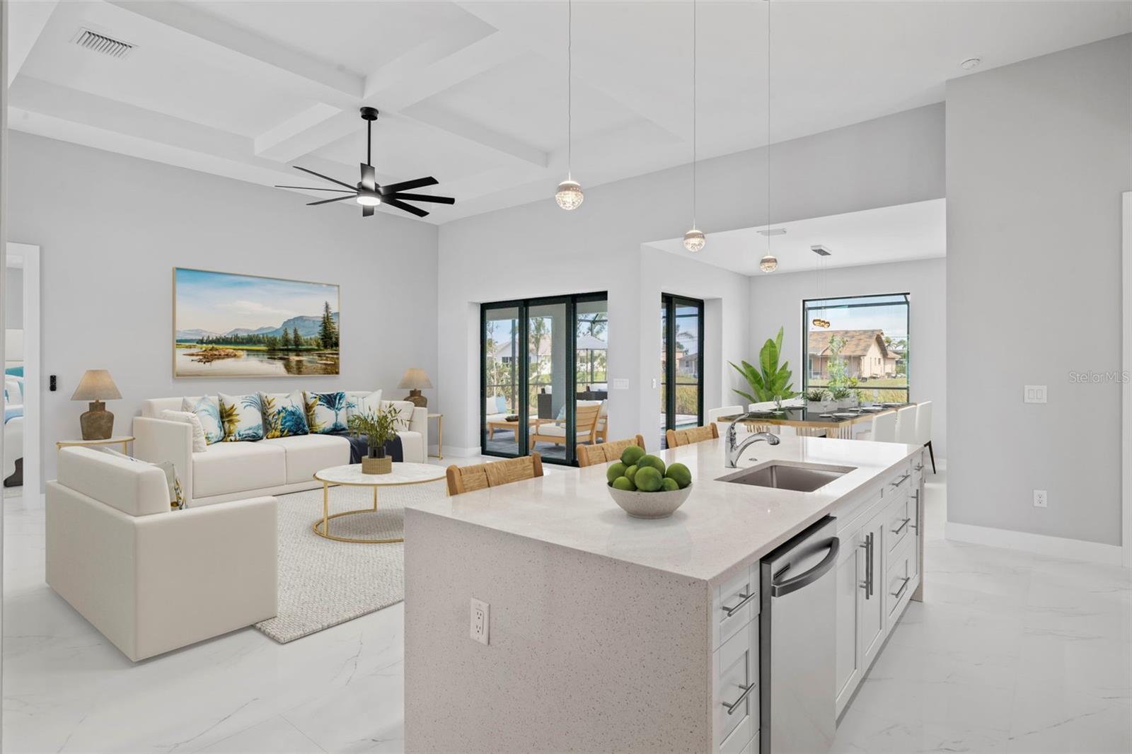 Virtual Staging