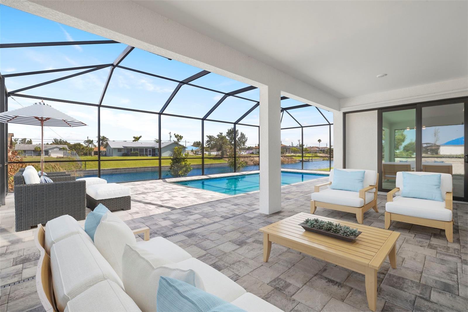 Virtual Staging