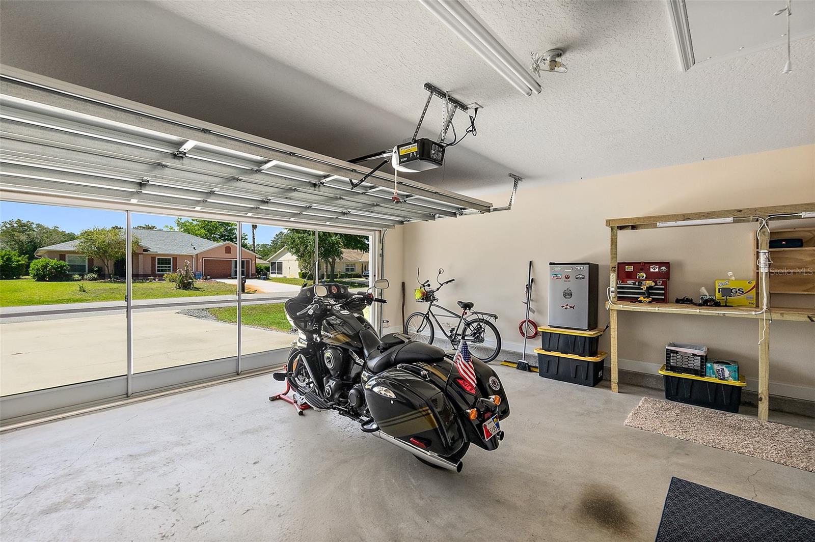 2 Car Garage