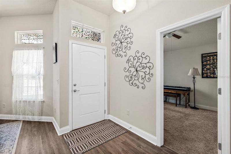 Front Entry