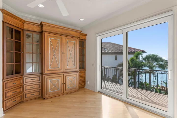 Private Balcony