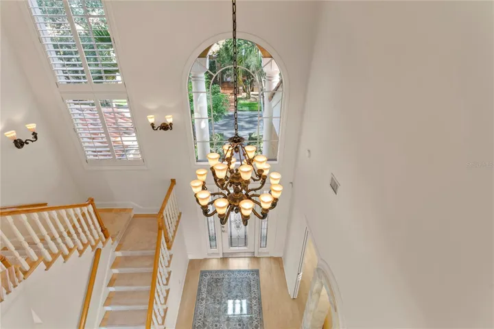 Stunning Stairway