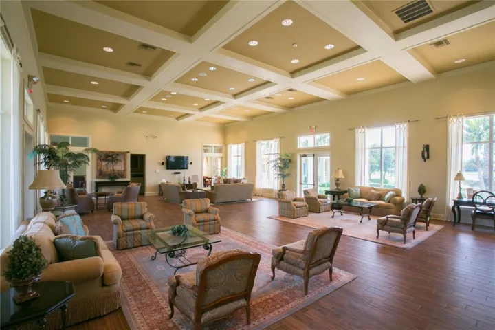 Community Social Room