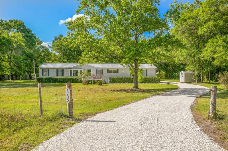 New Driveway