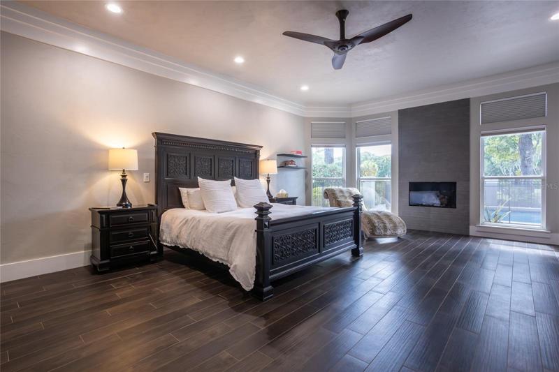 Mastrer bed
