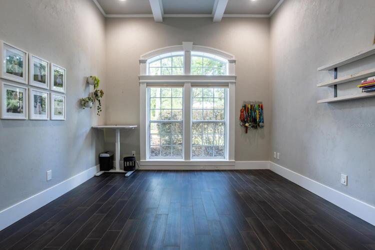 Master Office/Den