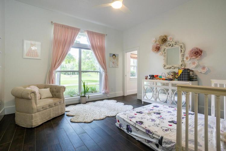Room 2 with golf course view