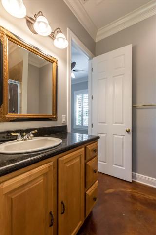 Downstairs Guest Suite