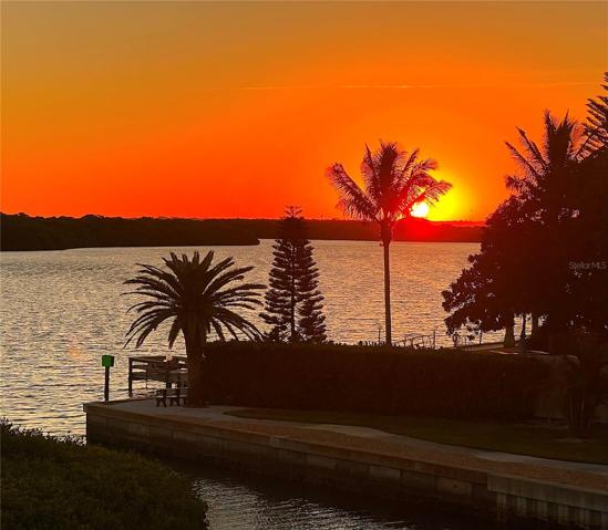 Sunrise at Windward Bay