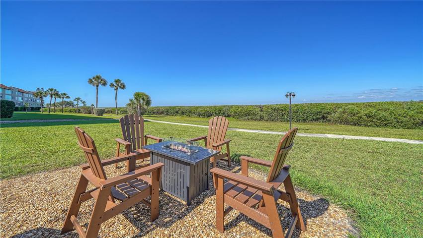North Community Fire Pit
