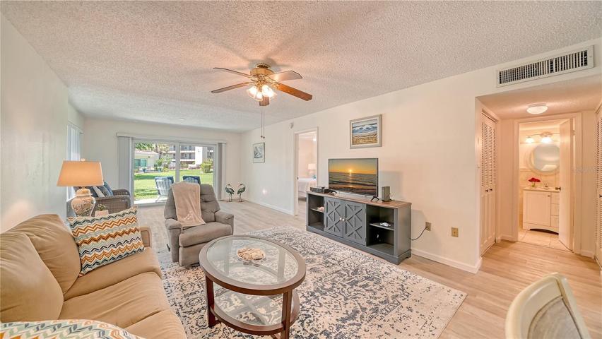 Great Room Living Area