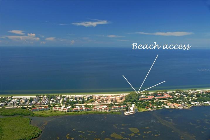 Private Deeded Beach Access