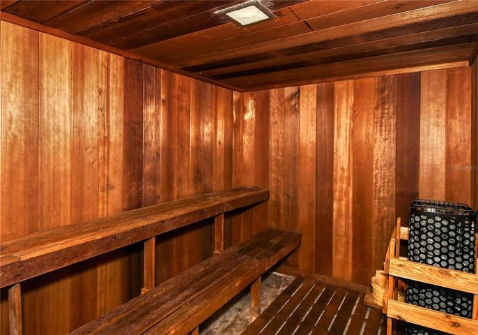 Both Mens & Womens Saunas