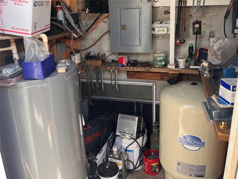 Utility Shed