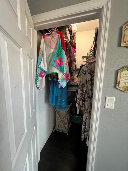 Master Closet