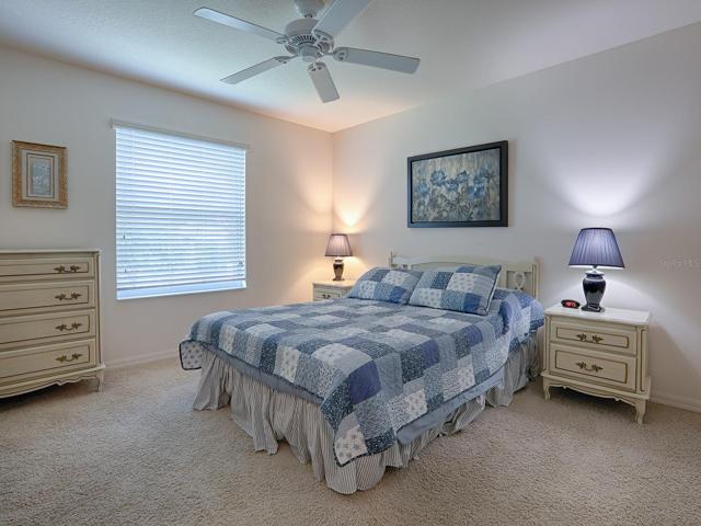 GUEST BEDROOM CAN ALSO BE USED AS A DEN OR HOME OFFICE